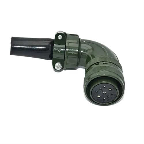 1PCS MR-PWCNS5 for Servo Power Stecker Encoder Luftfahrt 18-10S 20-4S 20-15S 20-18S 20-29S 22-22S 32-17S(20-18S) von LEWLUIRZA