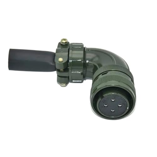 1PCS MR-PWCNS5 for Servo Power Stecker Encoder Luftfahrt 18-10S 20-4S 20-15S 20-18S 20-29S 22-22S 32-17S(20-4S) von LEWLUIRZA