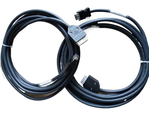 1PCS geeignete 100W-750W Signalleitung JZSP-CHP800-03/05-E for Encoderkabel(JZSP-CHP800-05-E) von LEWLUIRZA