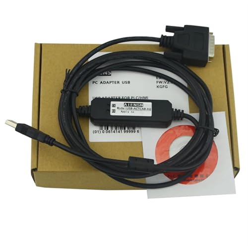 Geeignet for H-Serie Programmierkabel Kommunikationskabel USB-ACTCAB-H2 Downloadkabel Geeignet for H-Serie Programmierkabel Kommunikationskabel USB-ACTCAB-H2 Downloadkabel von LEWLUIRZA