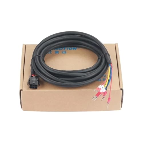 Geeignet for das Ervo-Motorstromkabel ACS3-CAPW2103 A3, kleines Leistungsbremsmotorkabel von LEWLUIRZA