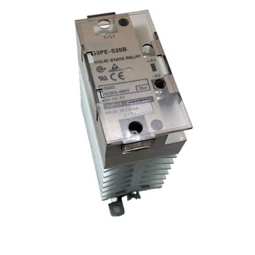 LEWLUIRZA 1 STÜCKE G3PE-535B Halbleiterrelais AC20 0-480 V 35A von LEWLUIRZA