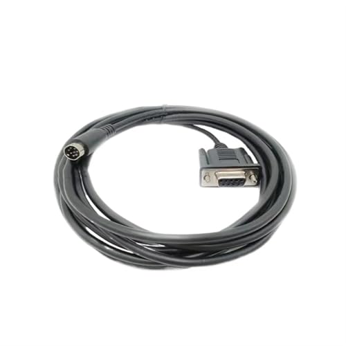 LEWLUIRZA HMI MT5432 MT4432 GL043E GL070E GL100E Connect FX-Kommunikationskabel. Verschiedene Modelle und Längen sind verfügbar(3 meter) von LEWLUIRZA