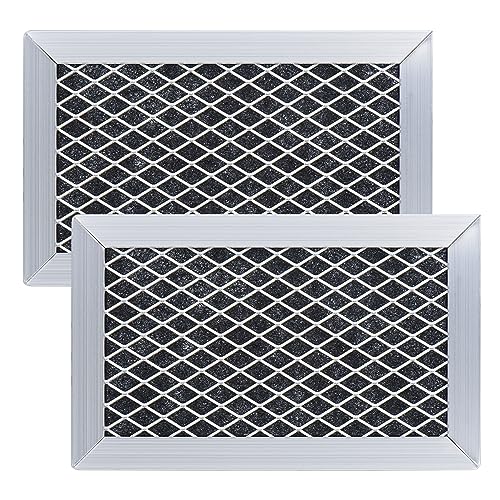 LEWUIO Mikrowellen-Kohlefilter passend für Whirlpool AP6036051, PS11769323, W10892387 LEWUIO Mikrowellen-Kohlefilter passend für Whirlpool AP6036051, PS11769323, W10892387 von LEWUIO