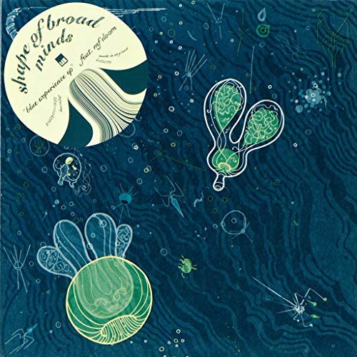 Blue Experience Ep [Vinyl Single] von Lex
