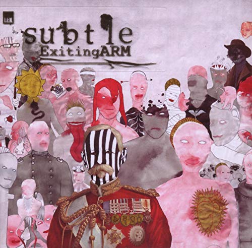 Exiting Arm [Vinyl LP] von Lex