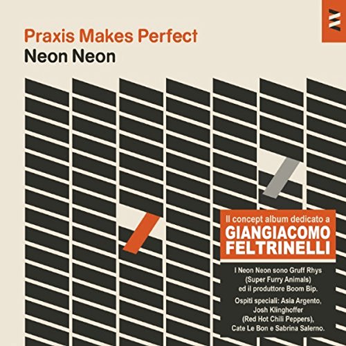 Praxis Makes Perfect (Lp) [Vinyl LP] von Lex