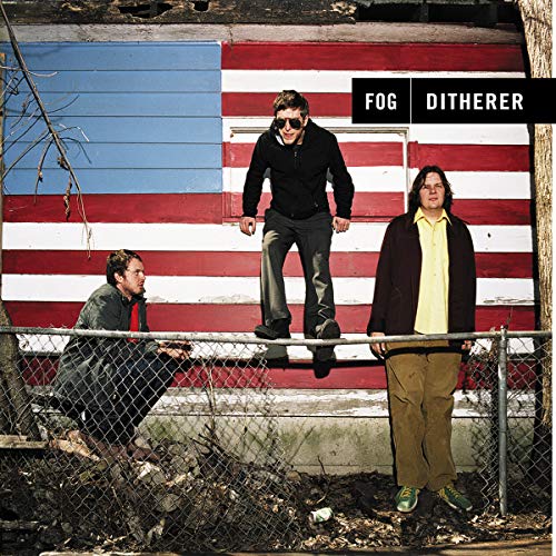Ditherer [Vinyl LP] von LEX