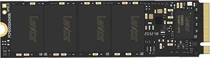 Lexar NM620 - 512 GB Lexar NM620 - 512 GB von LEXAR