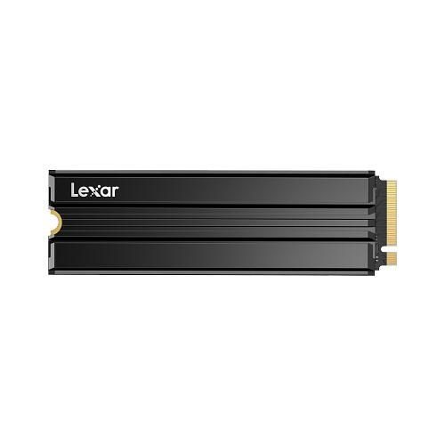 Lexar NM790 - 4 TB + Kühlkörper von LEXAR