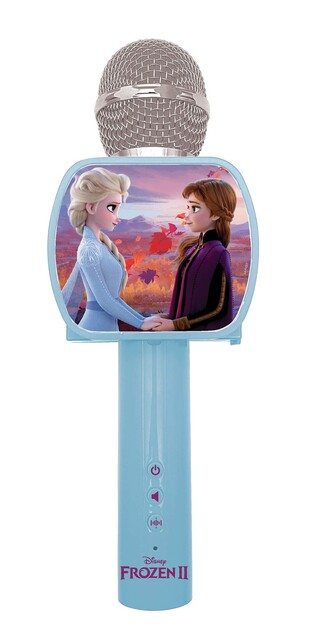 LEXIBOOK Disney Eiskönigin 2 Bluetooth Mikrofon LEXIBOOK Disney Eiskönigin 2 Bluetooth Mikrofon von LEXIBOOK