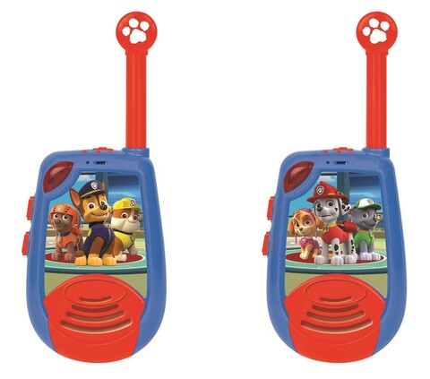 LEXIBOOK Paw Patrol Zwei Walkie-Talkies von LEXIBOOK