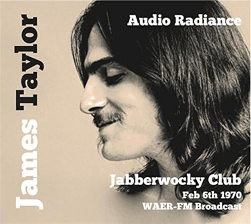 James Taylor - Audio Radiance James Taylor - Audio Radiance von LEXINGTON