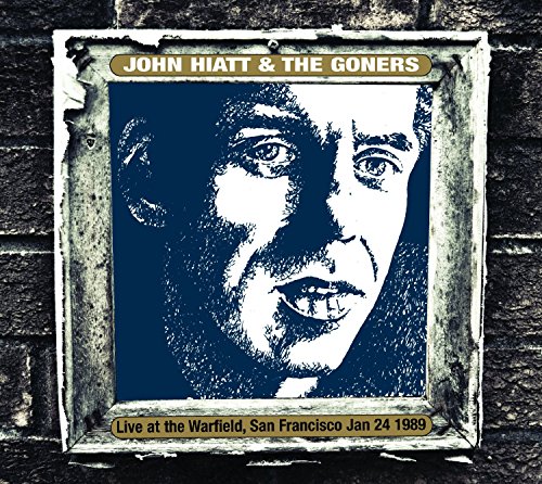 John Hiatt - Warfield, San Francisco.. John Hiatt - Warfield, San Francisco.. von LEXINGTON