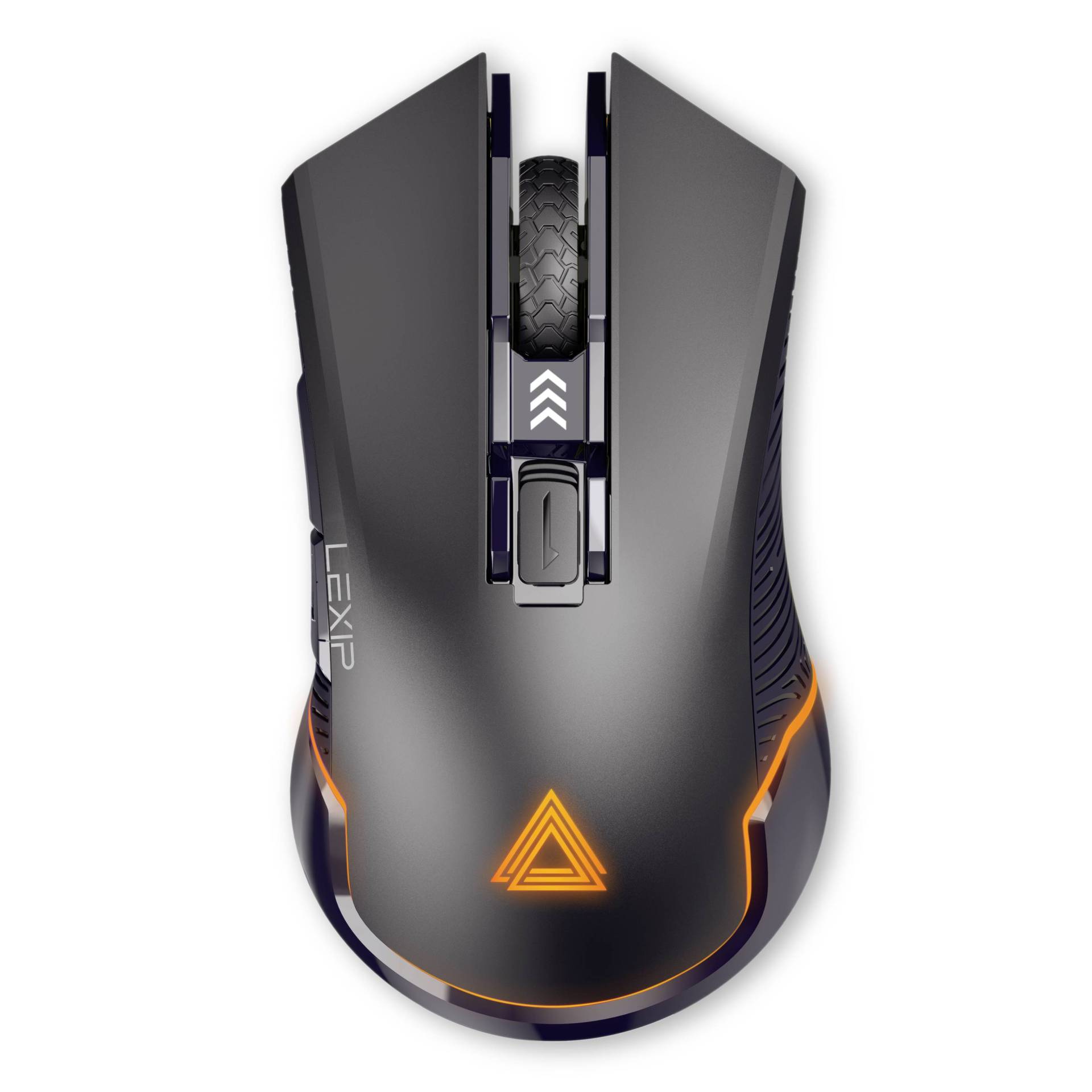 LEXIP GAMING - Ar18 Aero Speed - Wireless&Wired Gaming Mouse LEXIP GAMING - Ar18 Aero Speed - Wireless&Wired Gaming Mouse von LEXIP GAMING