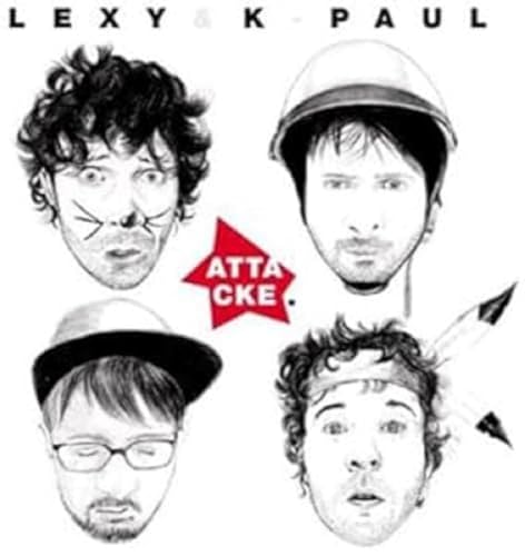 Attacke (Limited Edition) von LEXY & K-PAUL