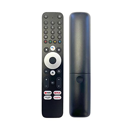 LEYF Original Fernbedienung Kompatibel für Wzone Android TV Box - BT Verbindung - Sprachbefehl Funktion LEYF Original Fernbedienung Kompatibel für Wzone Android TV Box - BT Verbindung - Sprachbefehl Funktion von LEYF
