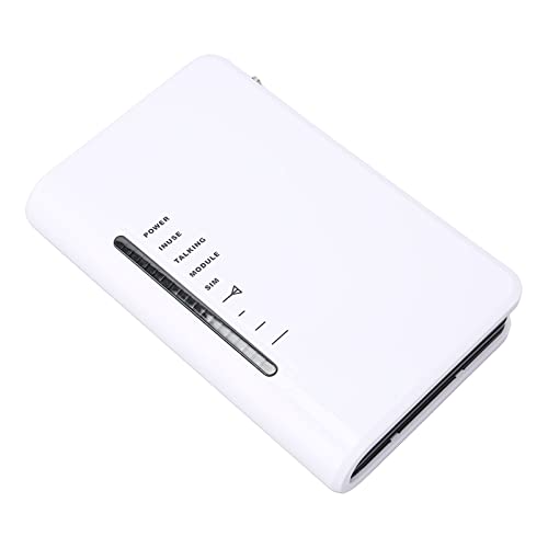 Festes Drahtloses Terminal, Quad-Band-GSM-Desktop-Anrufer, 4G, Automatische IP-Funktion, Nummernspeicherung, DTMF-Übertragung für den Wohnsitz (Europäische Vorschriften) von LEYT