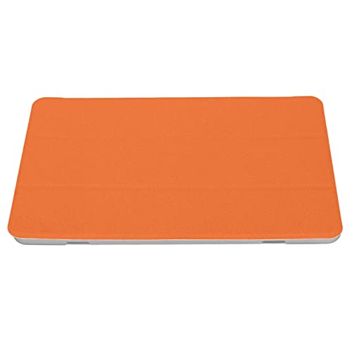 LEYT Tablet-Hülle, Tailliertes Design, Weiche und Bequeme Tablet-Schutzhülle, Perfekter Schutz für T5011in Tablet (Orange) von LEYT