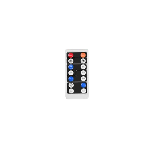 LEZOE Ferbedienung für LEZOE Ultra Slim Sensor Deckenleuchte (Neue Sensor Version) von LEZOE