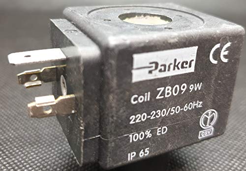 SPULE PARKER ZB09 9W 220/240V50/60Hz von LF
