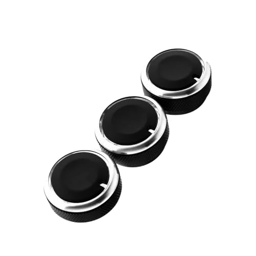 LFDTO 3 Teile/satz Auto Luft Schalter Klimaanlage Wärme Control Schalter Ac Knob Fit for Chevrolet Sail 2008-2014 Auto Zubehör von LFDTO