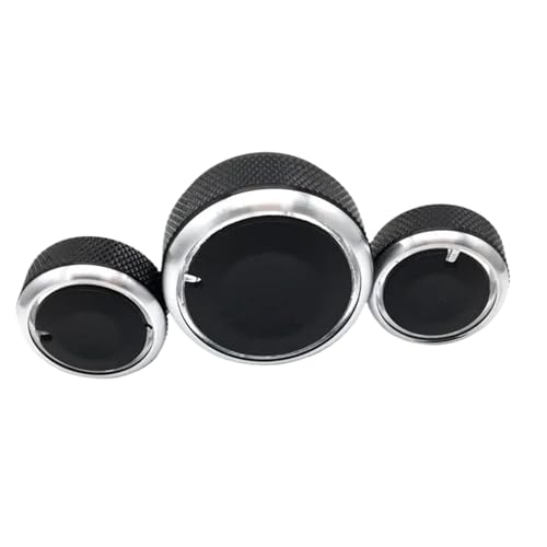 LFDTO Fit for Buick Excelle 2005-2007 3 teile/satz Auto AC Knopf Klimaanlage Knopf Wärme Control Schalter Knopf von LFDTO