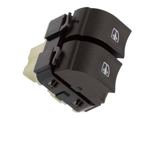 LFDTO Hauptsteuerschalter for elektrische Fensterheber 254118044R 809611667R 254117873R Passend for Renault Trafic 2014-2019 von LFDTO