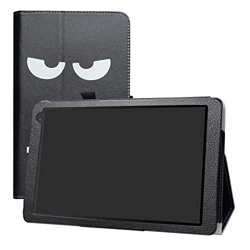 LFDZ Schutzhülle für Alcatel 1T 25,4 cm (10 Zoll) Alcatel 1T 8082 10 Zoll (17,8 cm) Tablet (nicht geeignet für 17,8 cm (7 Zoll) Alcatel 1T 8068 / Alcatel 11 Zoll) 0 Jahre Catel 1T Smart), nicht berühren von LFDZ