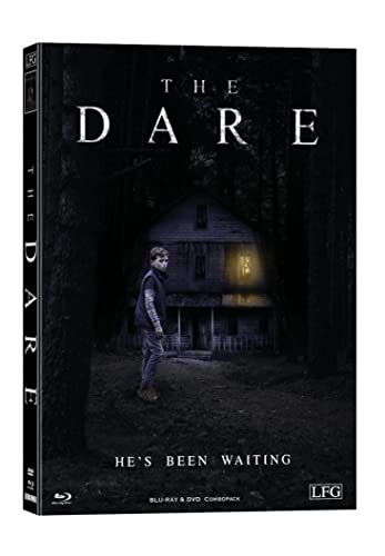BR+DVD The Dare - Mediabook, Cover B, 24-seitiges Booklet Limitiert auf 200 St・k BR+DVD The Dare - Mediabook, Cover B, 24-seitiges Booklet Limitiert auf 200 St・k von LFG