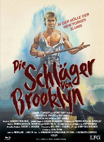 Defiance - Die Schläger von Brooklyn - Limitiertes Mediabook auf 666 Stück (+ DVD) [Blu-ray] von LFG