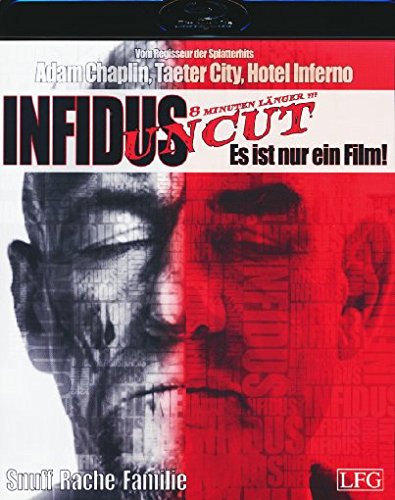 Infidus - Es ist nur ein Film! - Uncut [Blu-ray] von LFG