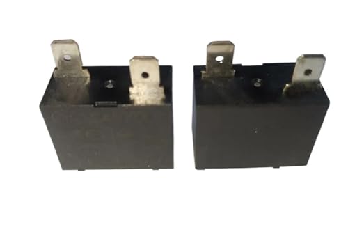 2/5 STÜCKE 12 V Leistungsrelais SFK-112DM 12VDC 20A 250VAC 4 Pins for Klimaanlage(2PCS) von LFJQFQR