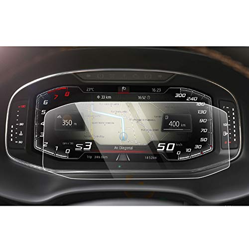 LFOTPP Seat Ateca FR Instrumententafel Schutzfolie, Panzerglas Displayschutzfolie LFOTPP Seat Ateca FR Instrumententafel Schutzfolie, Panzerglas Displayschutzfolie von LFOTPP