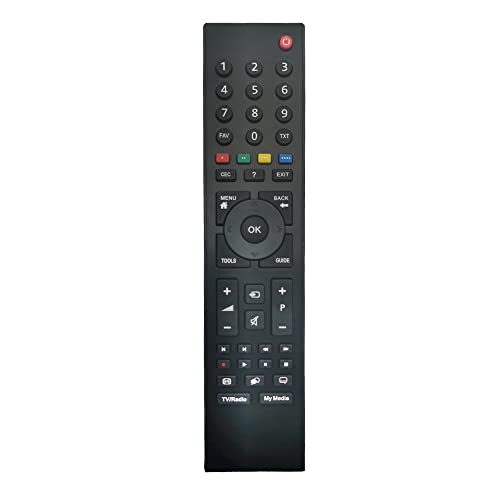 Ersatz Fernbedienung Grundig Fernseher RC3214801 03 für Grundig Fernbedienung Smart TV RC3214801 03 Ersatz Fernbedienung Grundig Fernseher RC3214801 03 für Grundig Fernbedienung Smart TV RC3214801 03 von LFYSJTX