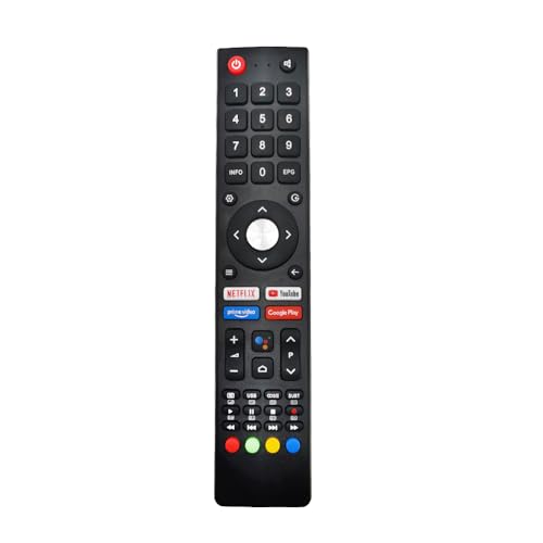 Ersatz Fernbedienung SABA Changhong ChiQ GCBLTV02ADBBT für Changhong ChiQ SABA Smart Fernseher L32H7S SA40S67A9 L40H7A L50H7A U55IP7UHD U58H7A U65H7S Ersatz Fernbedienung SABA Changhong ChiQ GCBLTV02ADBBT für Changhong ChiQ SABA Smart Fernseher L32H7S SA40S67A9 L40H7A L50H7A U55IP7UHD U58H7A U65H7S von LFYSJTX