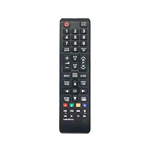 Fernbedienung TV für Samsung AA59-00741A HDTV LED LCD Smart TV RC Controller Universal Fernbedienung TV für Samsung AA59-00741A HDTV LED LCD Smart TV RC Controller Universal von LFYSJTX