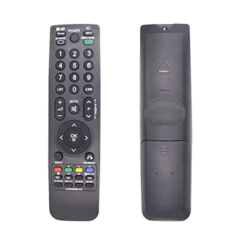 Ersatzfernbedienung für Fernseher LG AKB69680403 32LG2100 32LH2000 32LH3000 32LD320 42LH35FD 42PQ20D 50PQ20D 22LU4010 26LH2010 Ersatzfernbedienung für Fernseher LG AKB69680403 32LG2100 32LH2000 32LH3000 32LD320 42LH35FD 42PQ20D 50PQ20D 22LU4010 26LH2010 von LFYSJTX