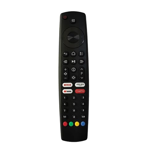 Grundig TV-Fernbedienung für Grundig-Fernbedienung, Grundig TV-Fernbedienung für Grundig Universal Fernbedienung 32GHB6100 43GFU7800B 50GFU7800B 50GFU7800B von LFYSJTX