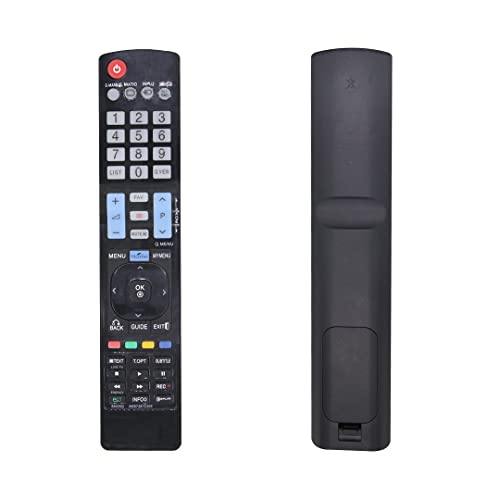 LFYSJTX Ersatz-Fernbedienung AKB73615309 LG für LG Smart TV, Universal-Fernbedienung für LG Universal TV von LFYSJTX