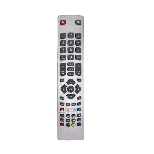 LFYSJTX Ersatz Fernbedienung Shrap für Shrap tv Fernbedienung LFYSJTX Ersatz Fernbedienung Shrap für Shrap tv Fernbedienung von LFYSJTX