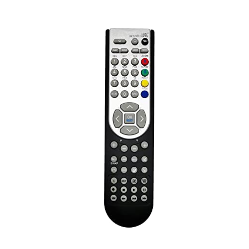 LFYSJTX Ersatz für Universal-TV-Fernbedienung Oki RC1900 für Oki TV, TV-Fernbedienung Oki TV LFYSJTX Ersatz für Universal-TV-Fernbedienung Oki RC1900 für Oki TV, TV-Fernbedienung Oki TV von LFYSJTX