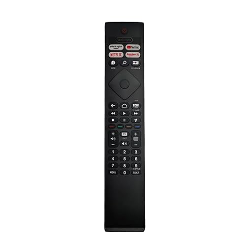 LFYSJTX Ersatzfernbedienung Telefunken RC3902 für Telefunken Saba inno-hit Alba Smart TV LFYSJTX Ersatzfernbedienung Telefunken RC3902 für Telefunken Saba inno-hit Alba Smart TV von LFYSJTX