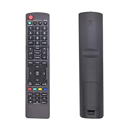 LFYSJTX Fernbedienung für LG LED LCD HD TV, AKB72915207 Ersatzmodell LFYSJTX Fernbedienung für LG LED LCD HD TV, AKB72915207 Ersatzmodell von LFYSJTX