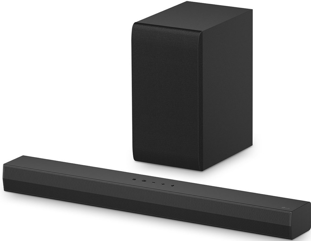 LG CE Electronics Soundsystem DS40T.DDEULLK LG CE Electronics Soundsystem DS40T.DDEULLK von LG CE Electronics