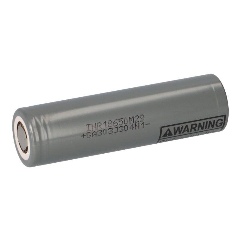 10x Akku 18650 LG INR18650-M29 M29 2850mAh - 10A von LG Chem