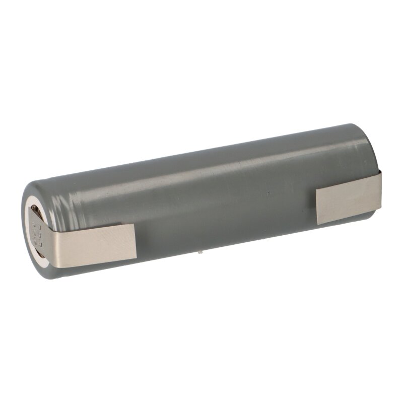 Akku 18650 LG INR18650-M29 M29 2850mAh - 10A U-Lötfahne Akku 18650 LG INR18650-M29 M29 2850mAh - 10A U-Lötfahne von LG Chem