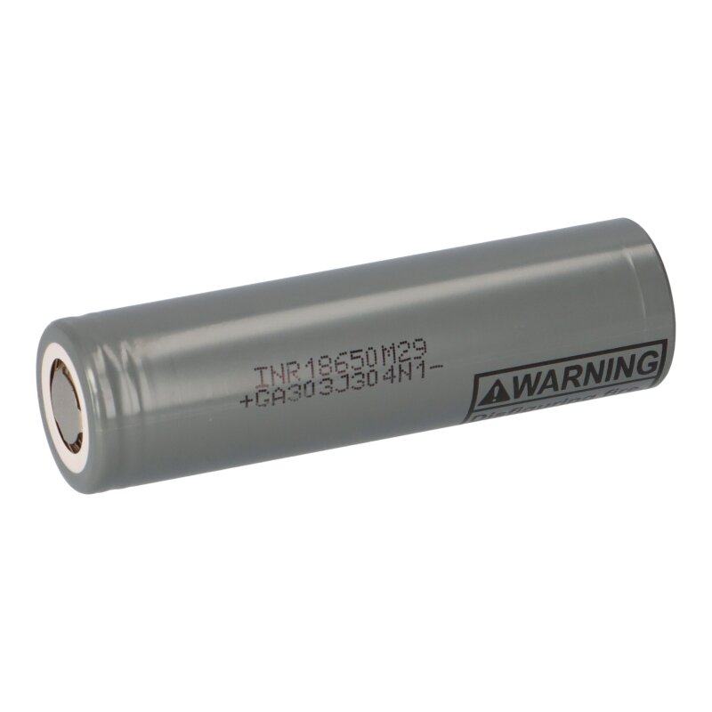 Akku 18650 LG INR18650-M29 M29 2850mAh - 10A Akku 18650 LG INR18650-M29 M29 2850mAh - 10A von LG Chem