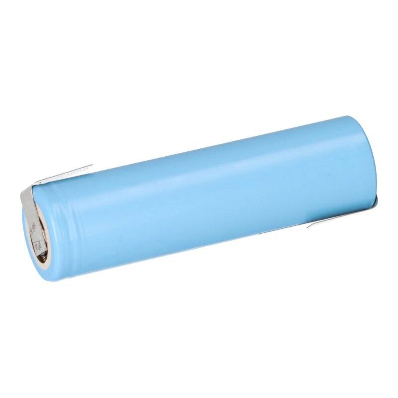 LG 18650 3,6V 3200mAh Akku INR18650MH1 10A Z-Lötfahne von LG Chem