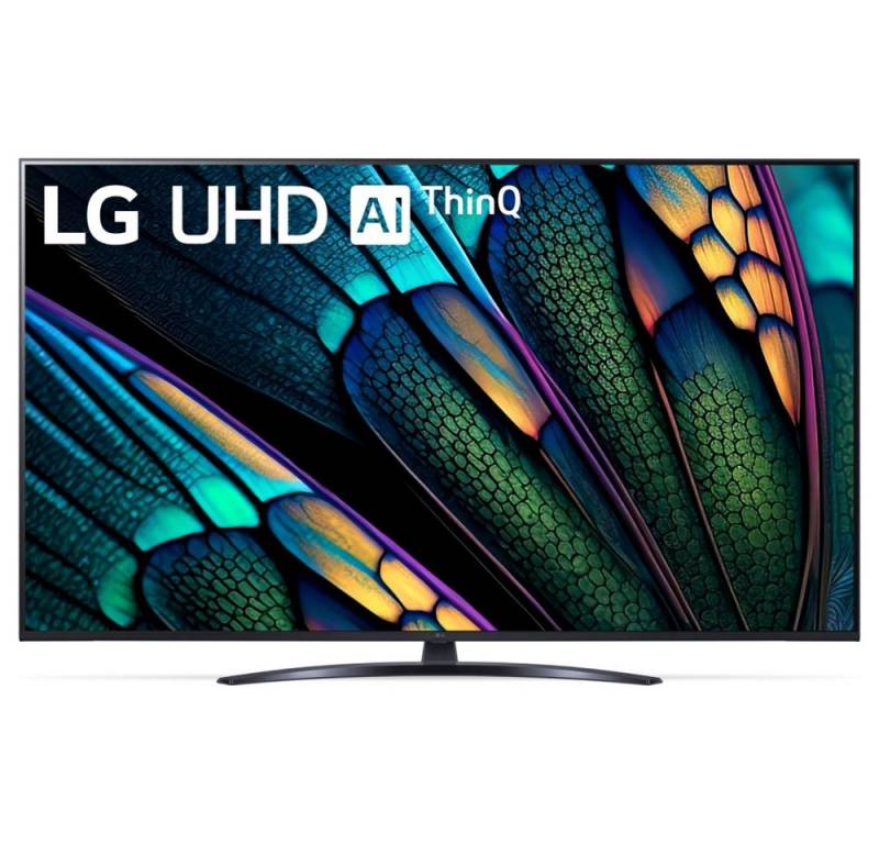 LG Designs 65UR81006LJ LCD-LED Fernseher (65 Zoll, Ultra HD, WLAN integriert) von LG Designs